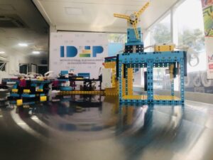 Na Rondônia Rural Show Internacional 2026, exposição de robótica apresenta tecnologias que revolucionam o campo