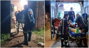Homem é espancado por facção no bairro Costa e Silva