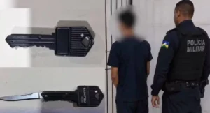 Aluno é esfaqueado dentro de escola em Porto Velho