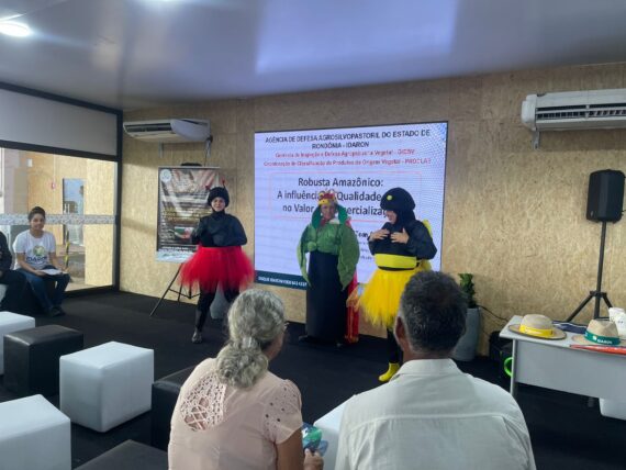 Produtores e estudantes podem se inscrever em oficinas da Idaron na 13ª Rondônia Rural Show Internacional
