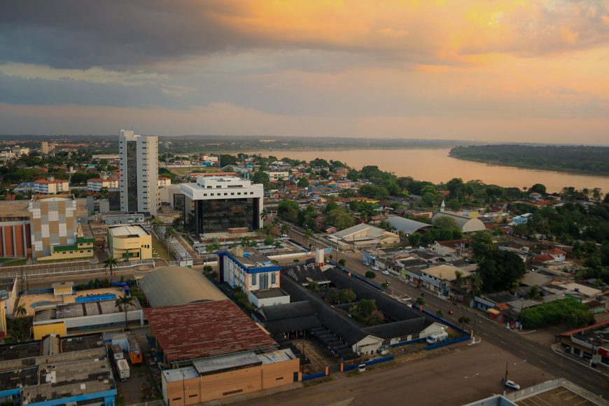 Rondônia cresce e próspera com a dedicação e a força dos trabalhadores!