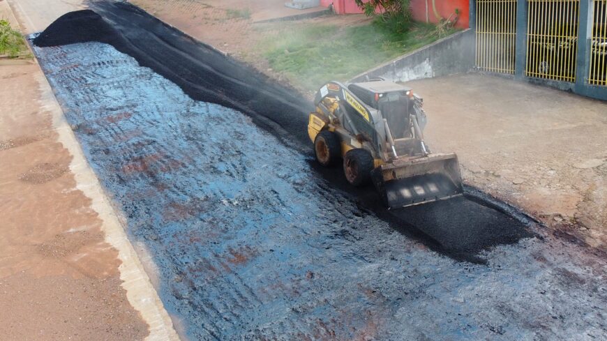 Investimentos do governo de RO em infraestrutura fortalecem escoamento da produção na Zona da Mata