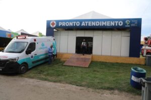 13ª Rondônia Rural Show Internacional contará com estrutura de saúde para atendimentos de urgência e emergência