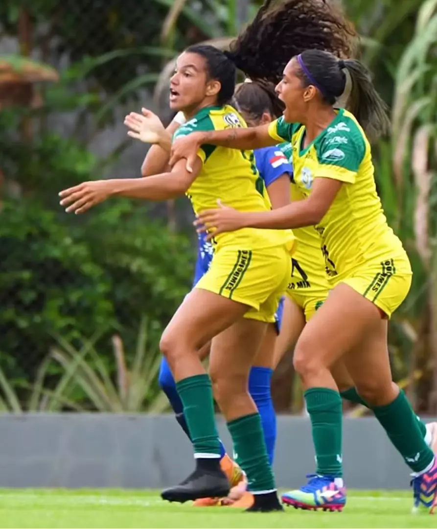 Rolim de Moura avança e enfrenta Planalto -GO nas oitavas do Brasileiro Feminino Série A3