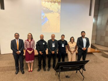 Representantes do governo de RO participam do 2º Encontro Nacional, em Brasília