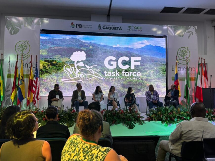 Cooperação internacional é fortalecida pelo governo de RO em reunião anual da Força-Tarefa dos Governadores pelo Clima
