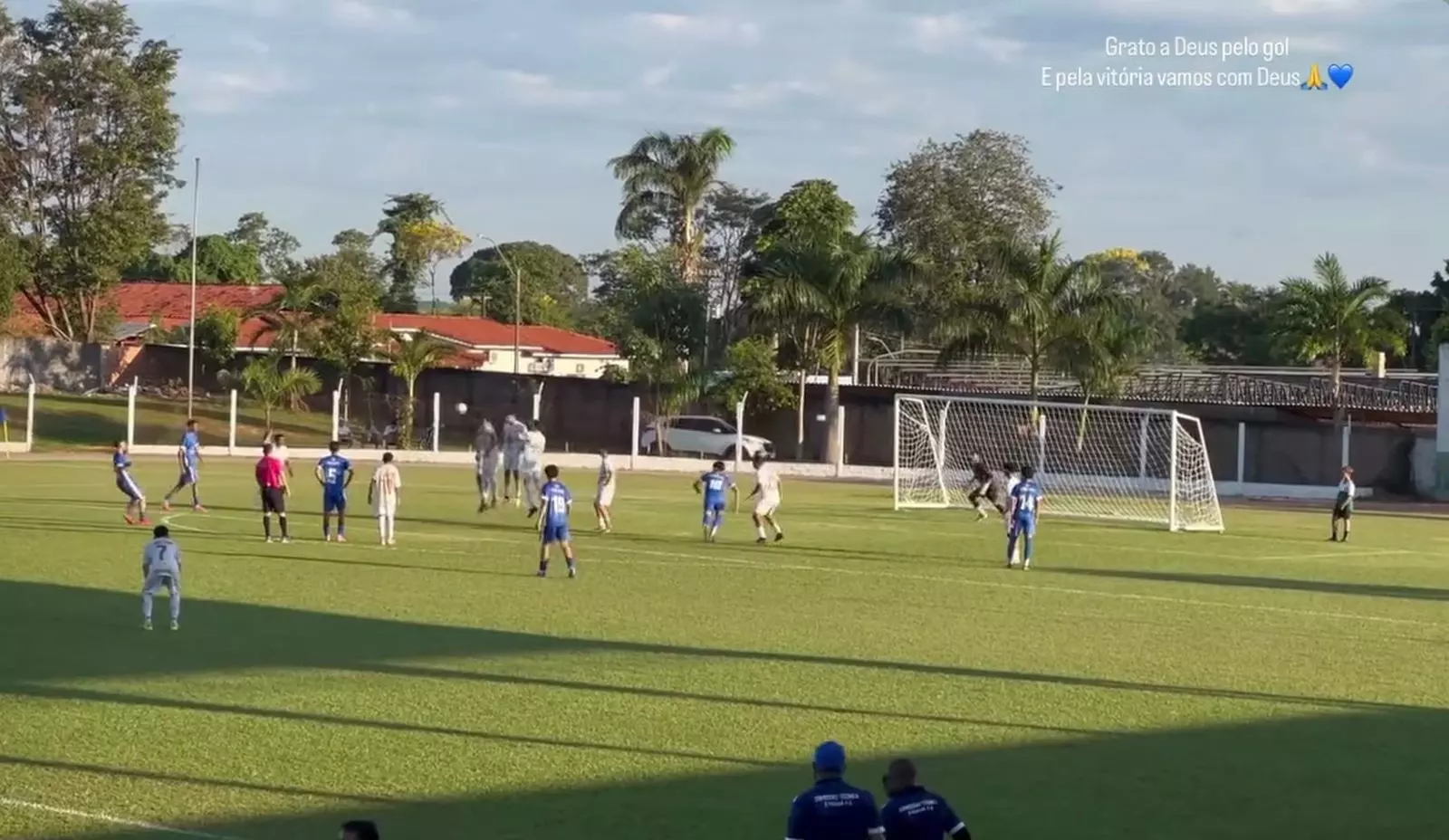 De virada, Espigão vence em casa e abre vantagem diante do Ji-Paraná no Rondoniense Sub-17