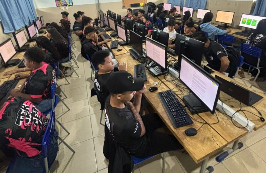 ProAR alcança mais de 58 mil estudantes da rede estadual com avaliações diagnósticas em Rondônia