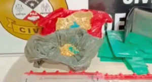 Denarc prende quatro pessoas e apreende drogas em Porto Velho