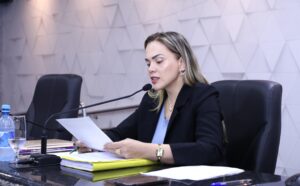 Cláudia de Jesus destina R$ 100 mil para compra de equipamentos em Campo Novo