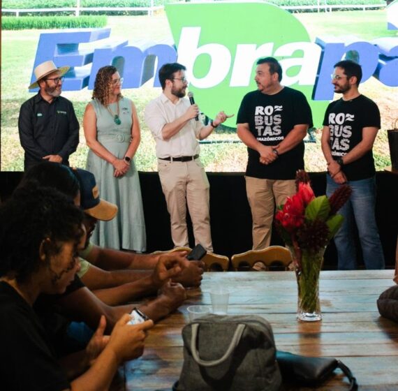 Espaço de Inovação do Pavilhão Empresarial premia projetos voltados ao desenvolvimento do agro