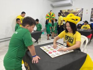 Campanha Maio Amarelo 2026 tem início em Rondônia com ações educativas para crianças em Porto Velho