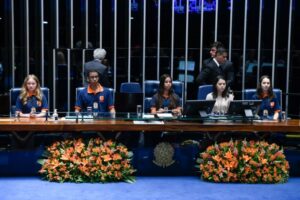 Programa Jovem Senador e Senadora Brasileiros 2026 incentiva protagonismo estudantil e formação cidadã