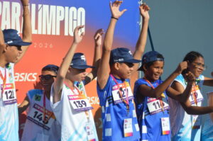 Incentivo ao esporte e inclusão marcam evento Meeting Paralímpico realizado em Porto Velho