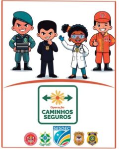 Governo de RO inicia Operação Caminhos Seguros 2026 para reforçar combate à violência contra crianças e adolescentes
