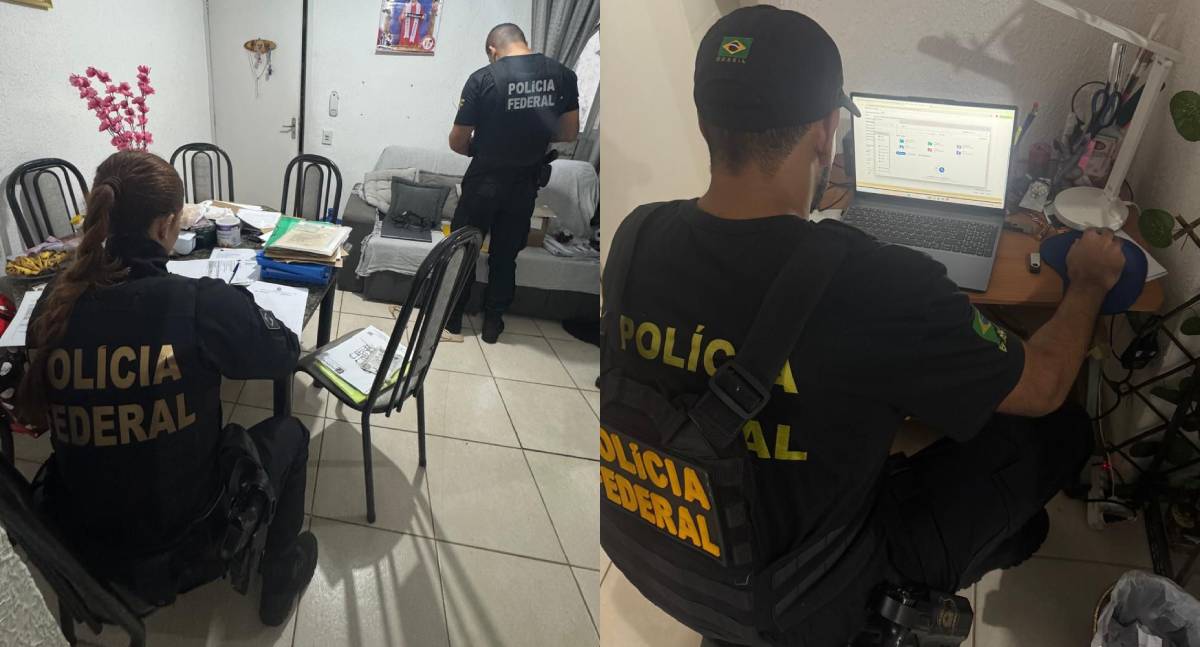 Polícia Federal deflagra Operação Residência Fantasma em Rondônia