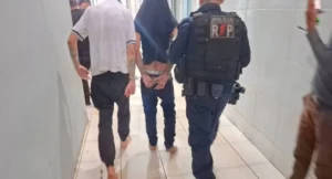 Polícia resgata vítima de Tribunal do Crime em Porto Velho