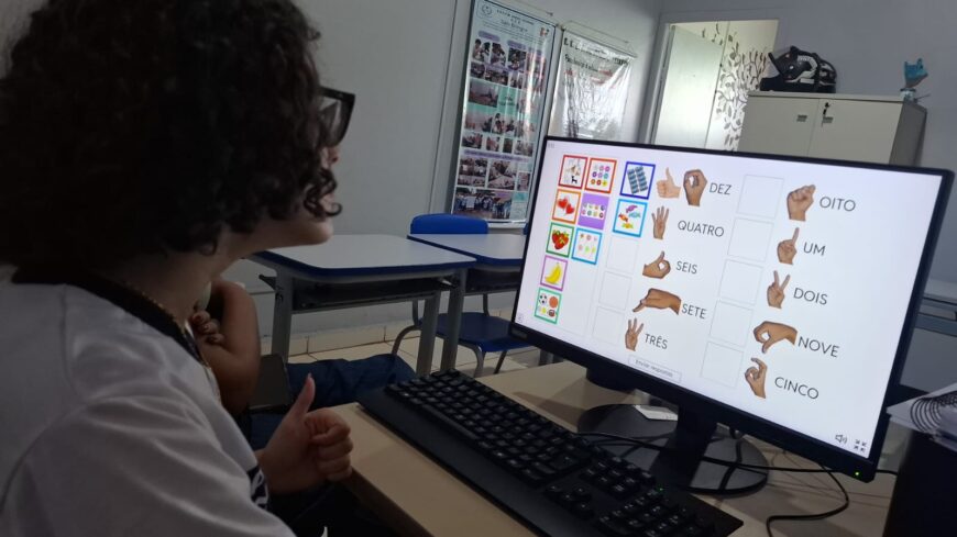 Ariquemes se destaca na educação especial com práticas inclusivas em escolas da rede estadual