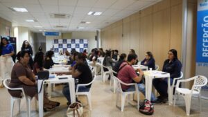 Feirão de Oportunidades do governo de RO capacita jovens e adultos ao mercado de trabalho