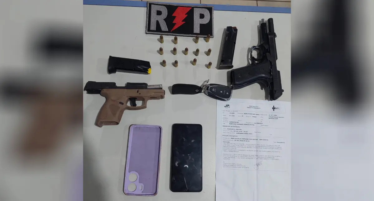 Suspeito de feminicídio morre em confronto com a PM em Porto Velho