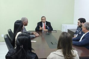 Visita técnica fortalece integração entre CGE e IPEM-RO na promoção da qualidade e proteção ao consumidor