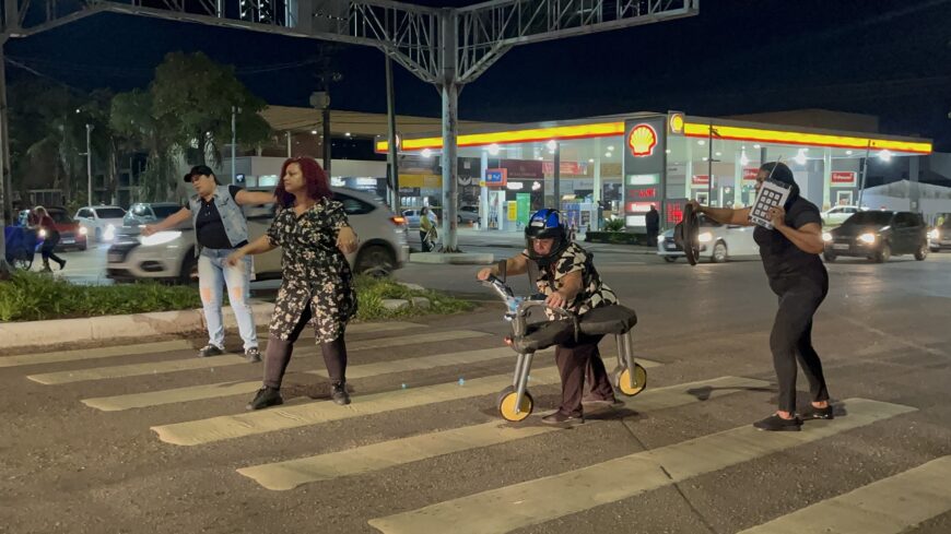 Mais de 800 ações transformaram o trânsito de Rondônia durante o Maio Amarelo