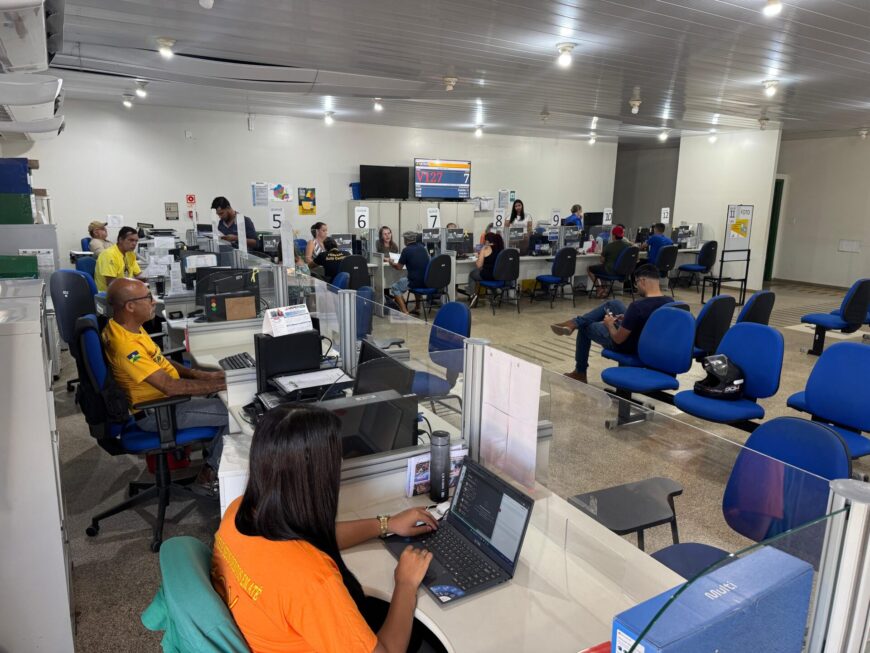 Cresce participação na pesquisa de satisfação do Detran-RO e índice de aprovação passa de 80%
