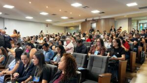 Encontro estadual fortalece integração entre saúde e educação para ampliar ações do Programa Saúde na Escola