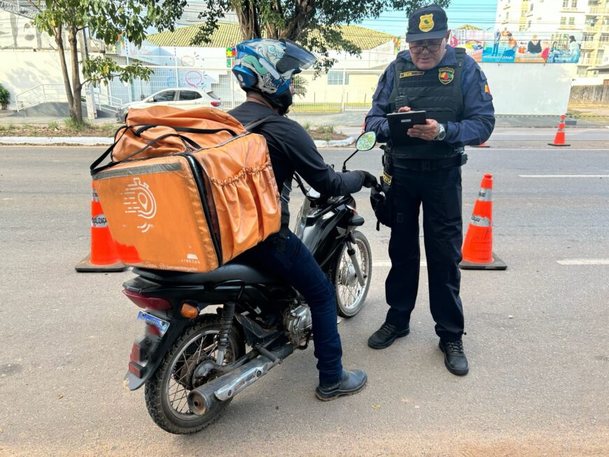 Novas diretrizes para inclusão do Exercício de Atividade Remunerada para motociclistas passam a valer em Rondônia