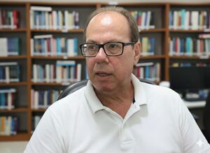 Calcanhar de Aquiles e Marcos Rogério teria preferência por enfrentar Adailton Fúria no segundo turno