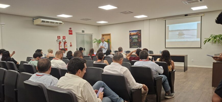 Comitiva peruana visita Porto de Porto Velho e destaca potencial logístico de Rondônia para o comércio exterior