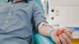 Mobilização conjunta incentiva doação de sangue; ação acontece dias 15 e 16 de julho, em Porto Velho