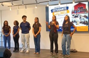 Projeto Estudante Monitor amplia preparação para o Enem com aulão de Ciências Humanas em Ariquemes