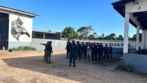 Curso de APH tático fortalece atuação de policiais penais em situações de emergência médica