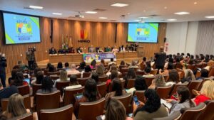 Primeiro Encontro Estadual do Grupo de Trabalho do Programa Saúde na Escola é realizado em Porto Velho