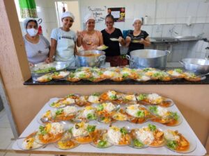 Rondônia conquista duas premiações nacionais no Concurso Melhores Receitas da Alimentação Escolar