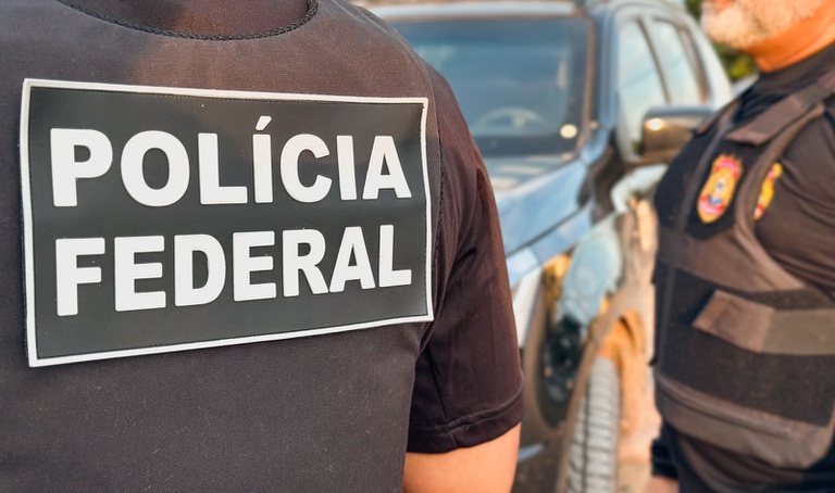 PF faz operação contra corrupção eleitoral em Rondônia