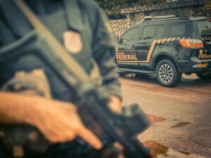 PF investiga grupo suspeito de tráfico de drogas em Rondônia