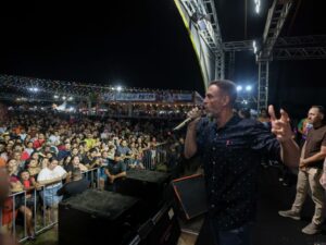 Arraial do Bera abre temporada de festas juninas na capital