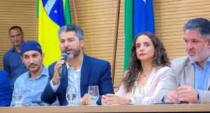 Marcos Rogério reage a esvaziamento de audiência sobre zoneamento em Rondônia