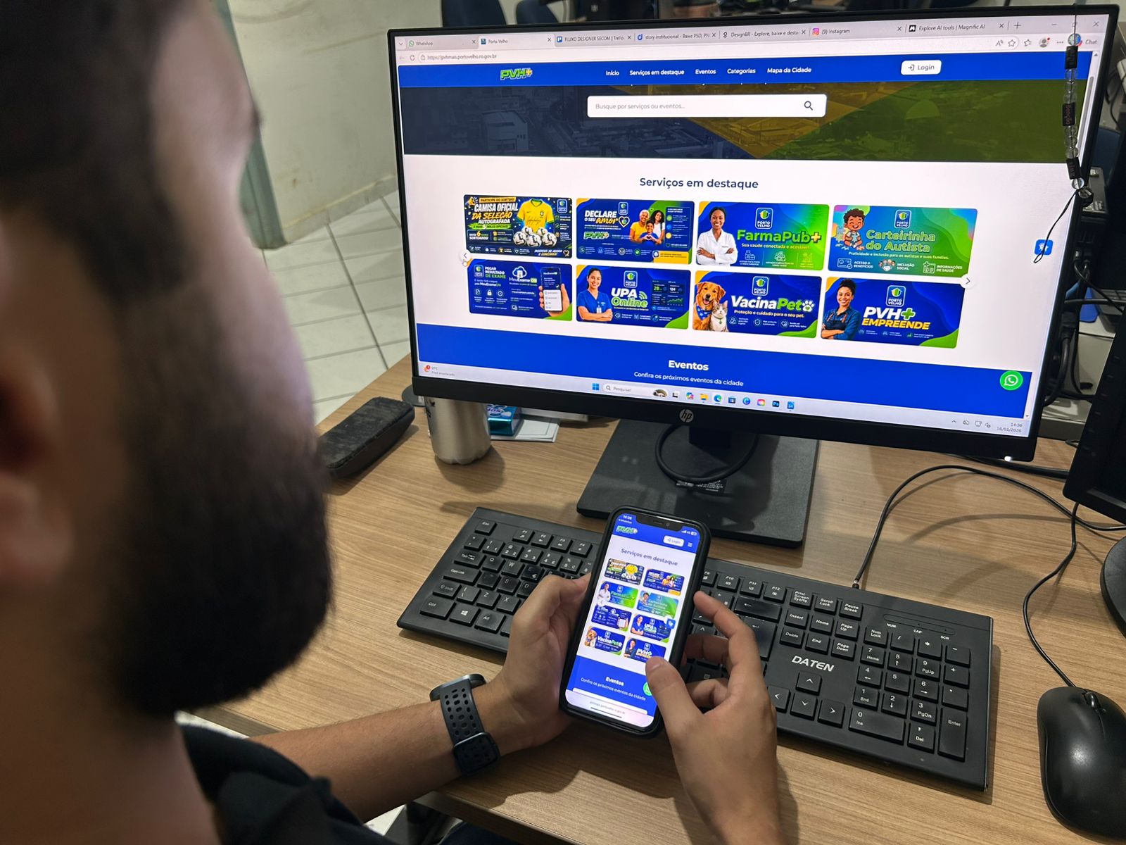 Três problemas que você resolve sem sair de casa usando o celular