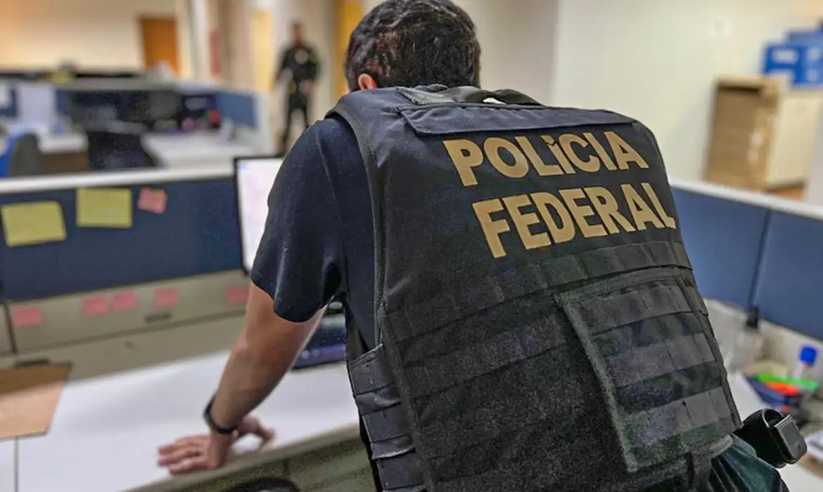 © Polícia Federal/divulgação