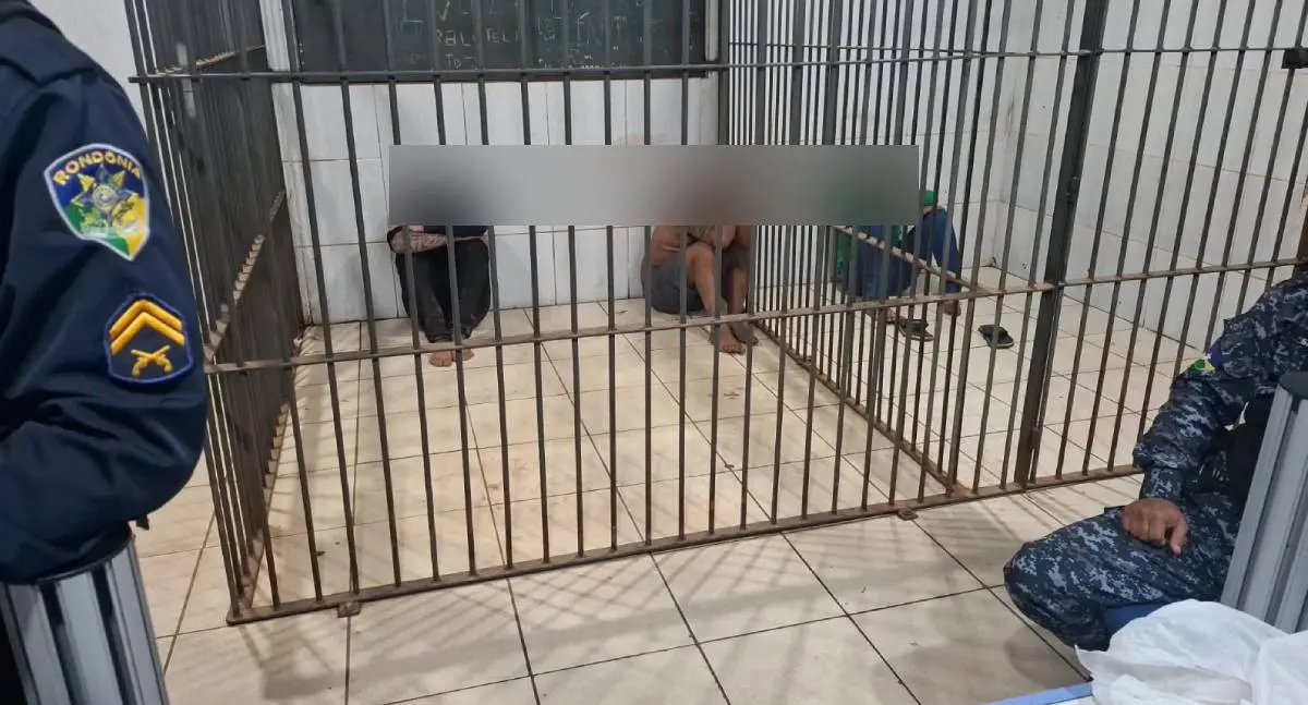 Polícia desarticula grupo criminoso na zona Leste de Porto Velho