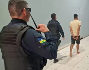 Assalto a supermercado na Avenida Calama termina com roubo de dinheiro e joias