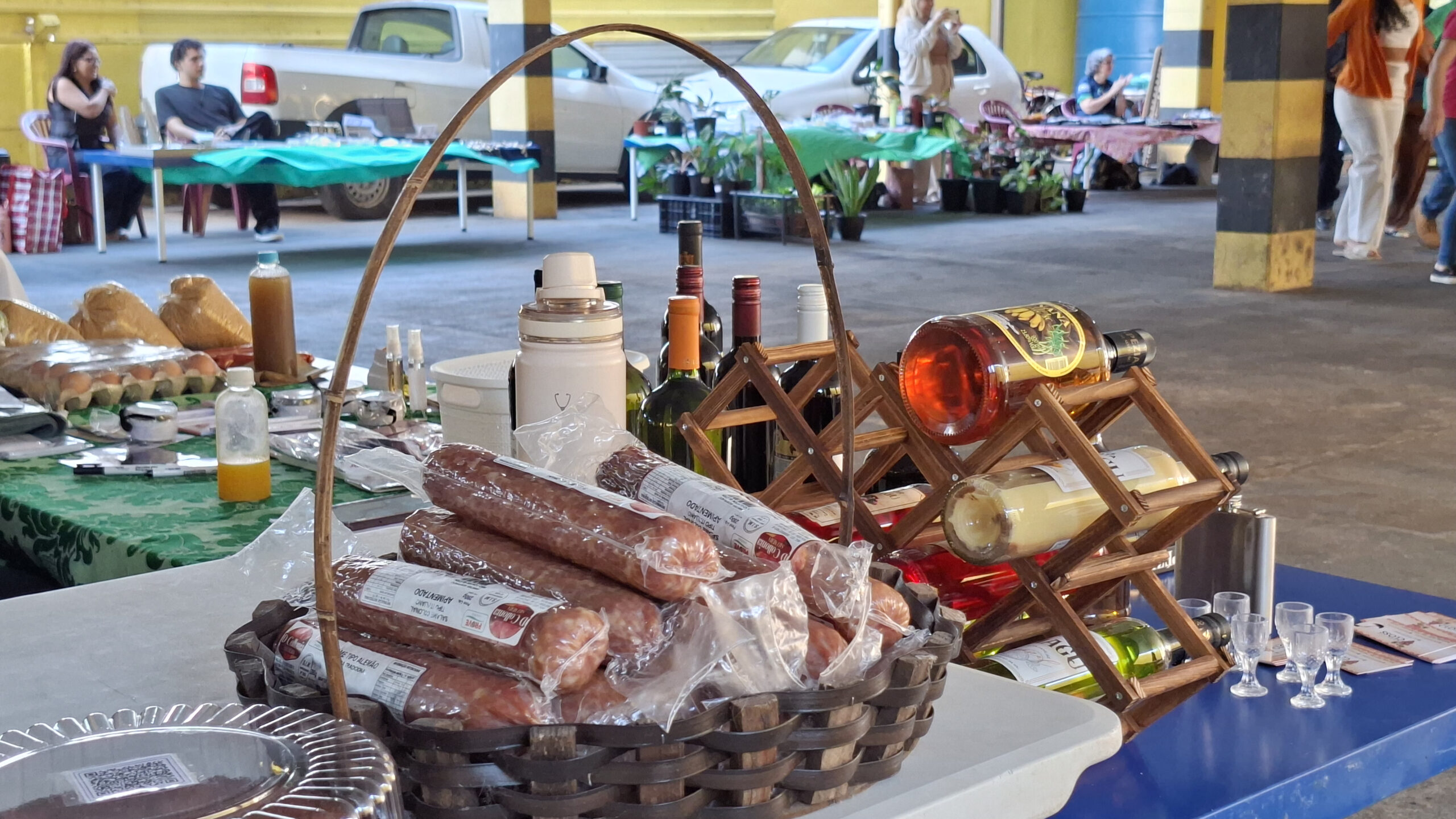 Feira do Servidor Empreendedor fortalece talentos e gera oportunidades entre profissionais da Semed
