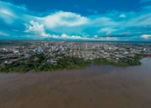 Previsão indica que o calor continue em alta em Porto Velho