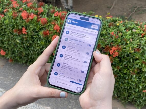 Recursos de acessibilidade são ampliados nos portais do governo de RO para facilitar acesso aos serviços digitais