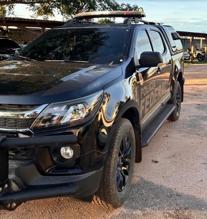 PF deflagra operação contra grupo investigado por tráfico interestadual de drogas