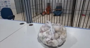 Casal é preso suspeito de fraudar pesagem de produtos em supermercado de Porto Velho