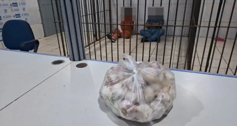 Casal é preso suspeito de fraudar pesagem de produtos em supermercado de Porto Velho